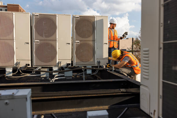 Best HVAC replacement cost  in Linden, MI