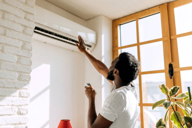 Best Air conditioning repair  in Linden, MI