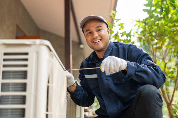 Best HVAC repair near me  in Linden, MI